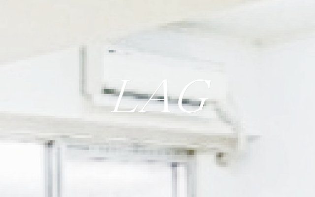 その他設備　エアコンです。