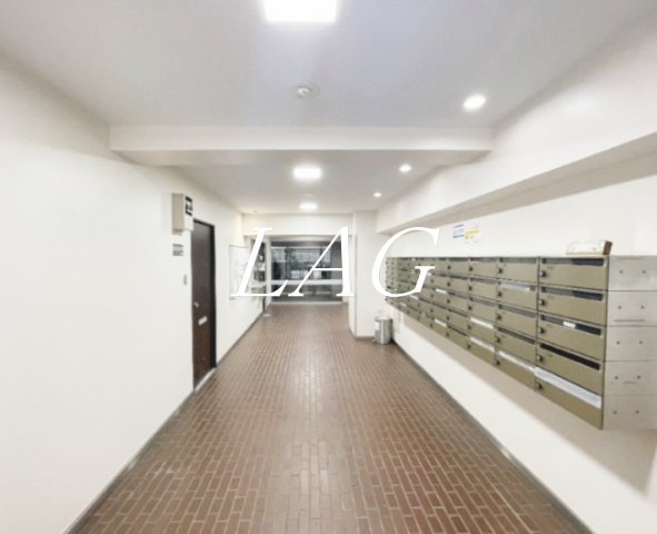 エントランス　エントランスです。