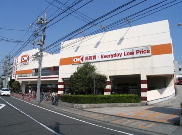 スーパー　オーケーディスカウントセンター仲六郷（スーパー）まで244m