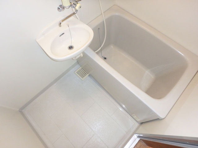 バス・シャワールーム　ゆったりバスルーム♪（イメージ）