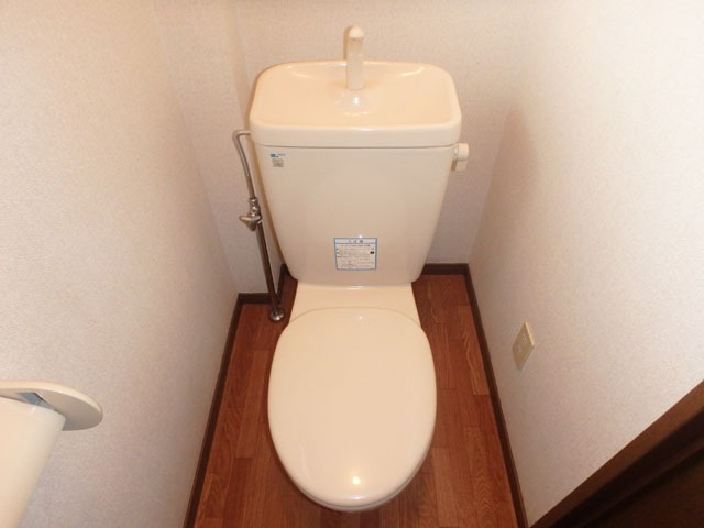 トイレ　綺麗なトイレです☆（イメージ）