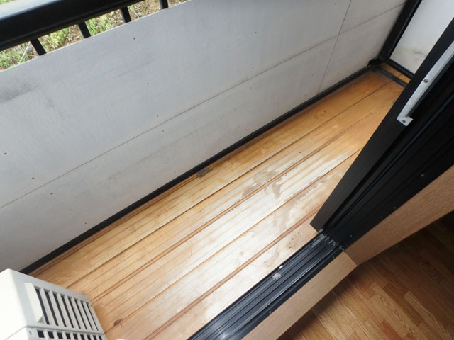 バルコニー　南東向きで日当たり良好☆（イメージ）