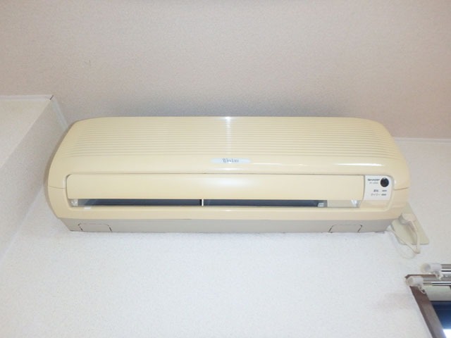 その他設備　エアコン付きで夏も冬も快適です♪（イメージ）