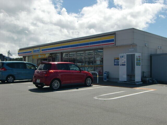 コンビニ　ミニストップ多気町店（コンビニ）まで417m