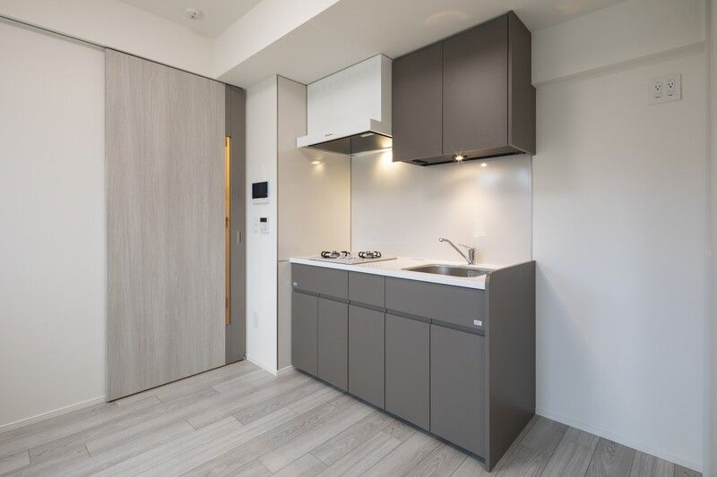 キッチン　☆使いやすいシステムキッチン☆