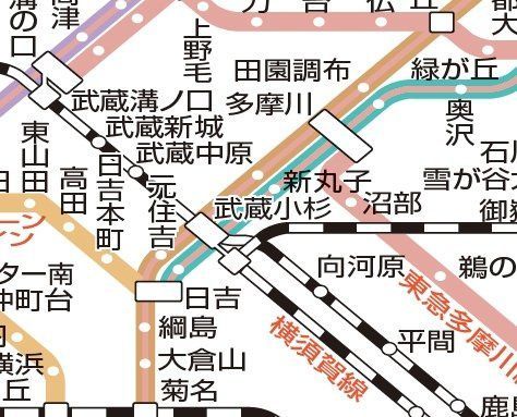 その他　☆路線図☆