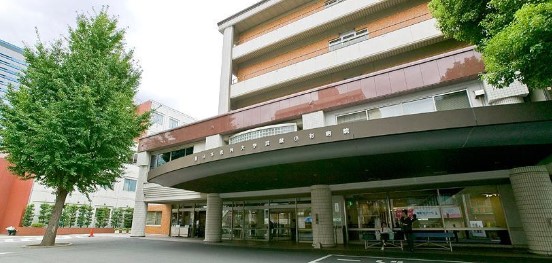 病院　日本医科大学武蔵小杉病院（病院）まで416m
