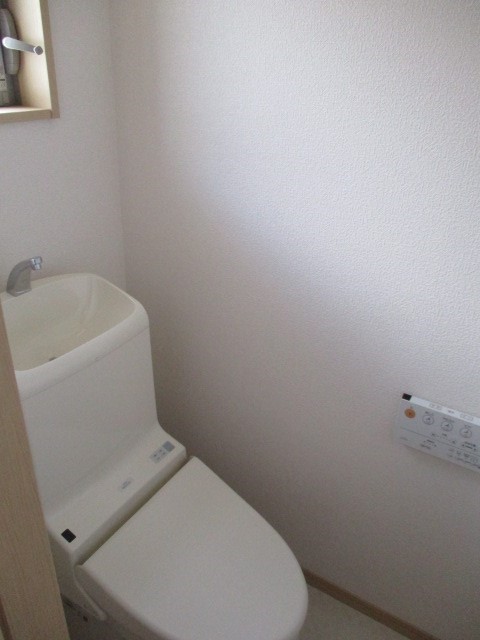 トイレ　反転部屋参考