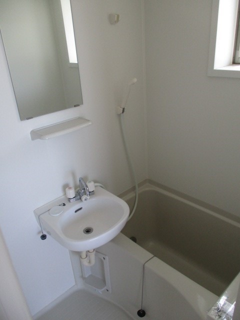 バス・シャワールーム　反転部屋参考