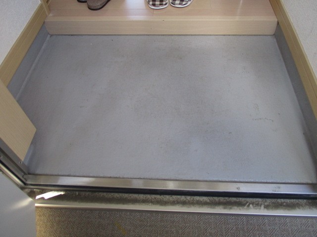 玄関　反転部屋参考