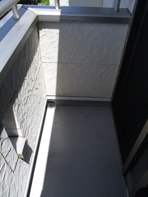 バルコニー　反転部屋参考