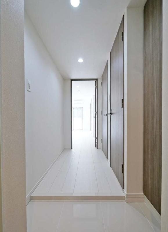 洗面設備　玄関