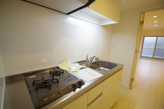 キッチン　★見学希望等はタウンハウジング中央林間店までお気軽に♪★