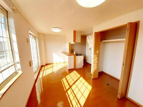 居室・リビング　リビング