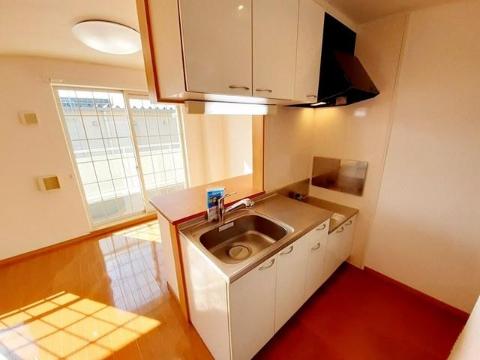 キッチン　キッチン