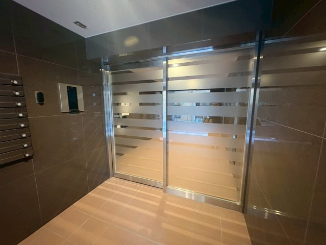 セキュリティ　宅配ボックス☆