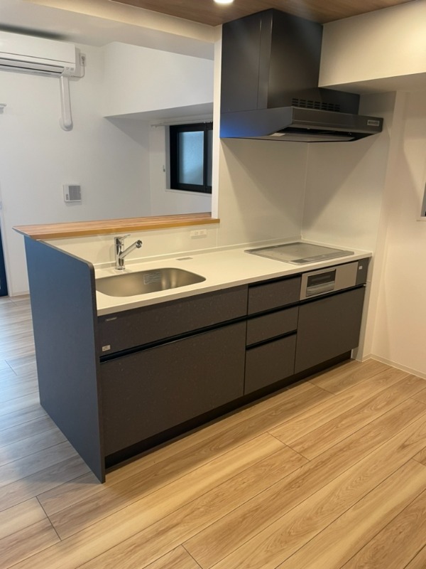 キッチン　使いやすいキッチン！