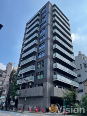 建物外観　外観！