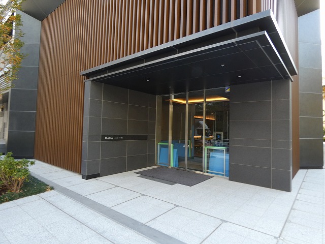 エントランス　エントランス