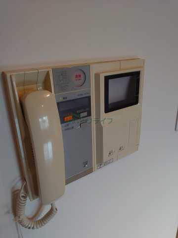 セキュリティ　別部屋の参考写真になります。