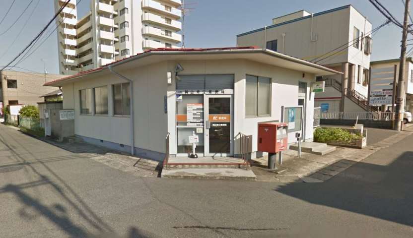 郵便局　岡山青江郵便局（郵便局）まで233m