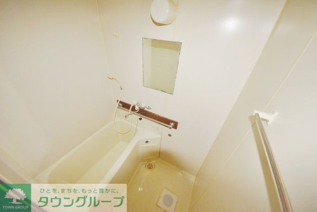 バス・シャワールーム　ゆったりバスタイム