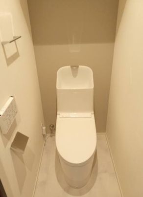 トイレ　☆清潔感のあるトイレ☆