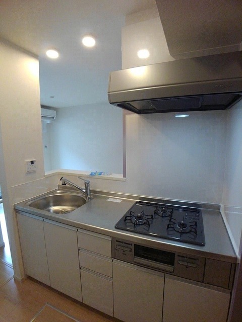 キッチン　キッチン