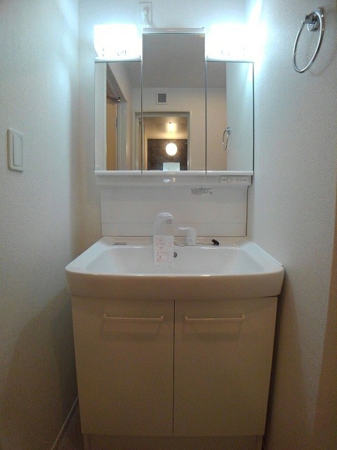 洗面設備　洗面所