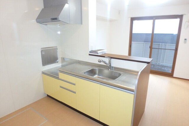 キッチン　キッチン