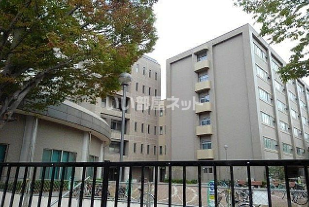 大学・短大　国立信州大学（大学・短大）まで1301m