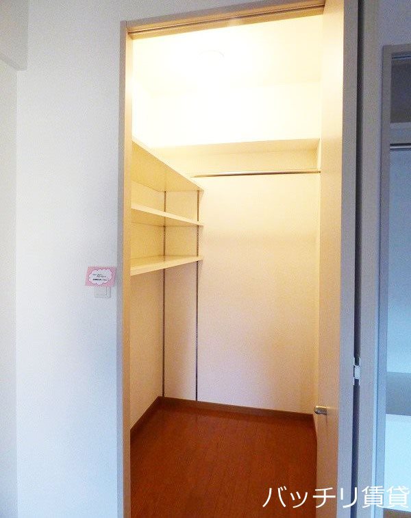 収納　別号室部屋。現況を優先します。