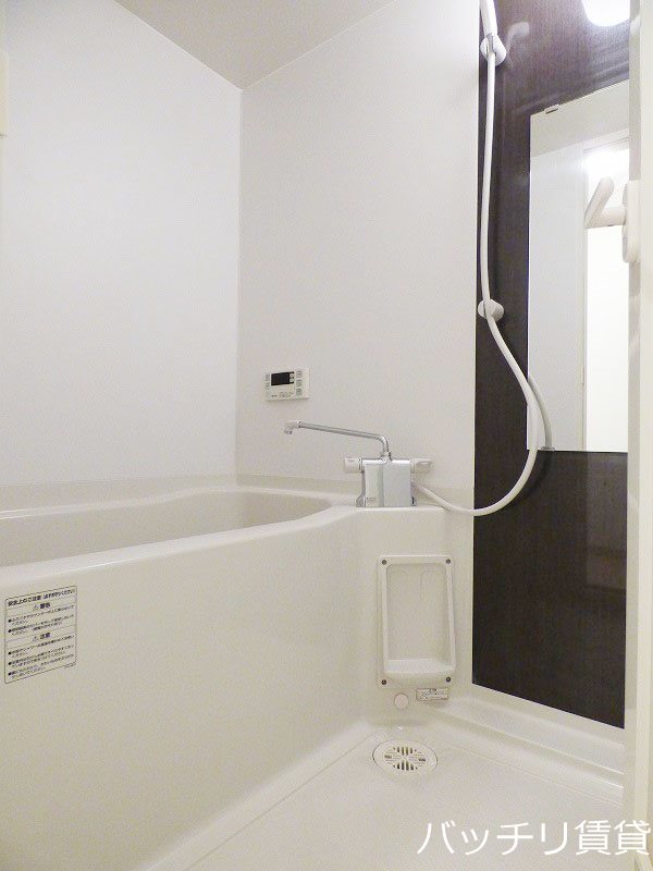 バス・シャワールーム　別号室部屋。現況を優先します。