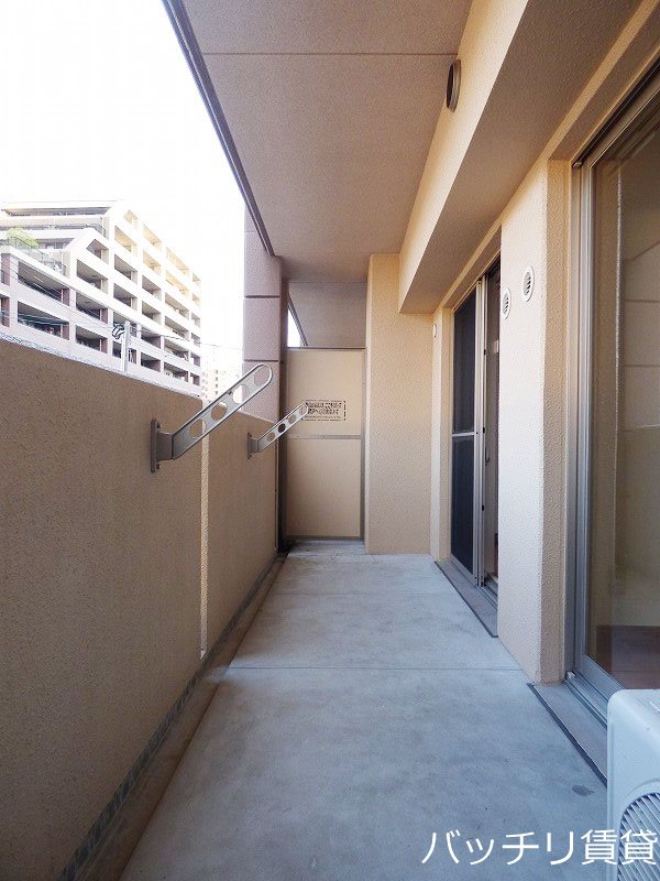 バルコニー　別号室部屋。現況を優先します。