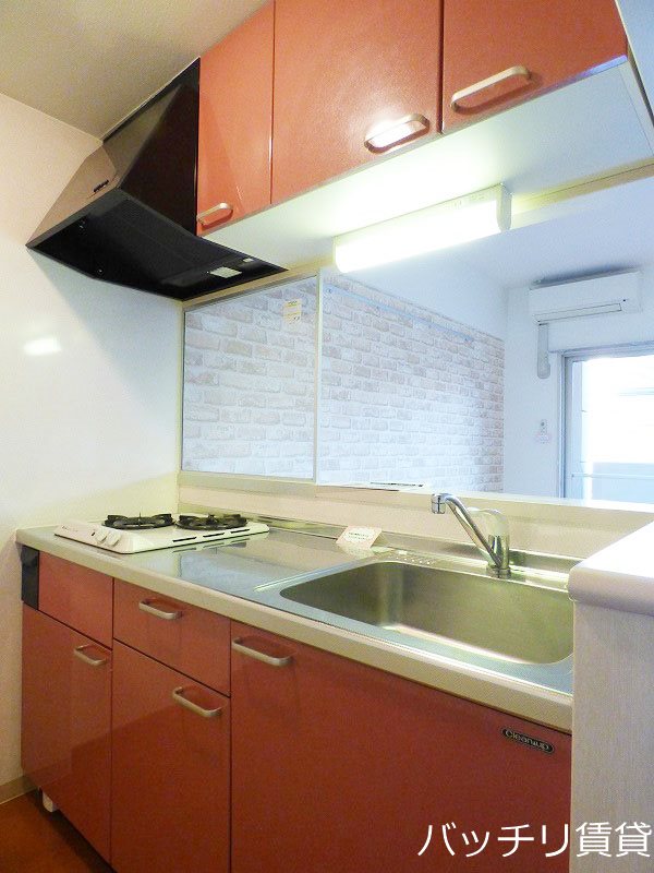 キッチン　別号室部屋。現況を優先します。