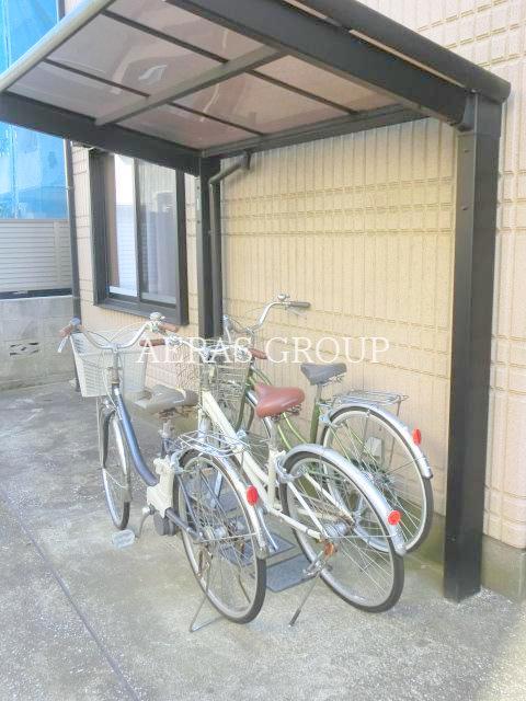 その他共有部分　駐輪スペース