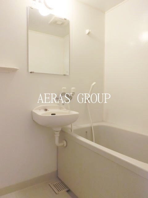 バス・シャワールーム　お風呂場