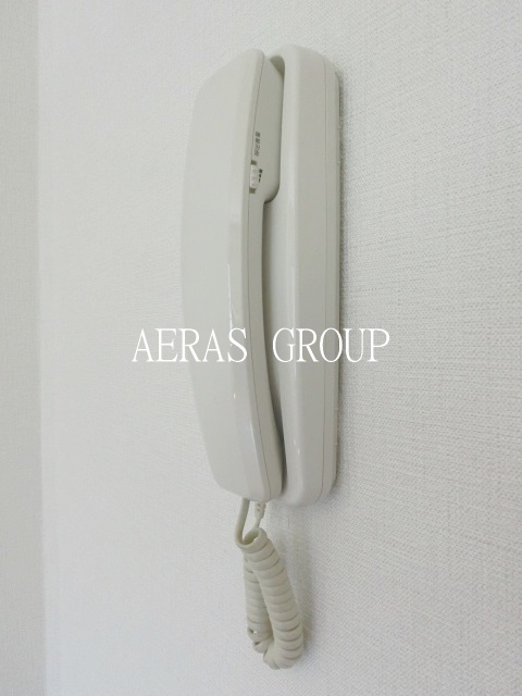 セキュリティ　ドアホン