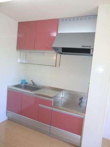 キッチン　オシャレなキッチン