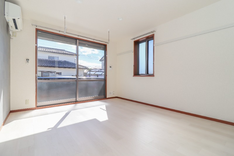 居室・リビング　図面と現状に相違がある場合には現状を優先