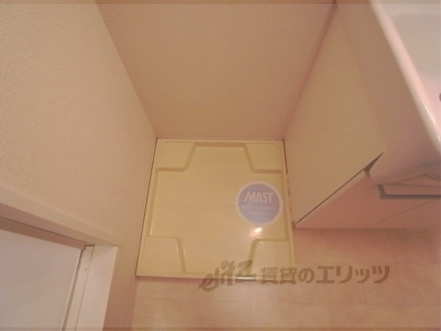 その他部屋・スペース　洗濯機置場