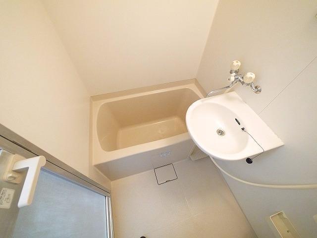 その他設備　洗面ボウルつき