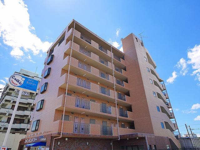 建物外観　きれいな外観です