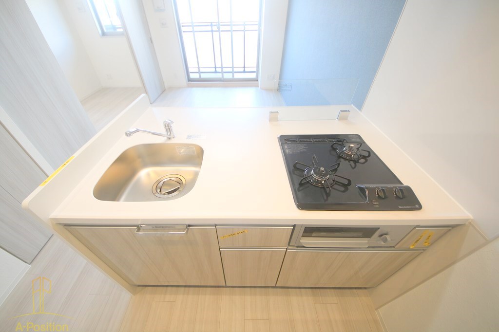 キッチン　プレサンス野江内代ペルティエ