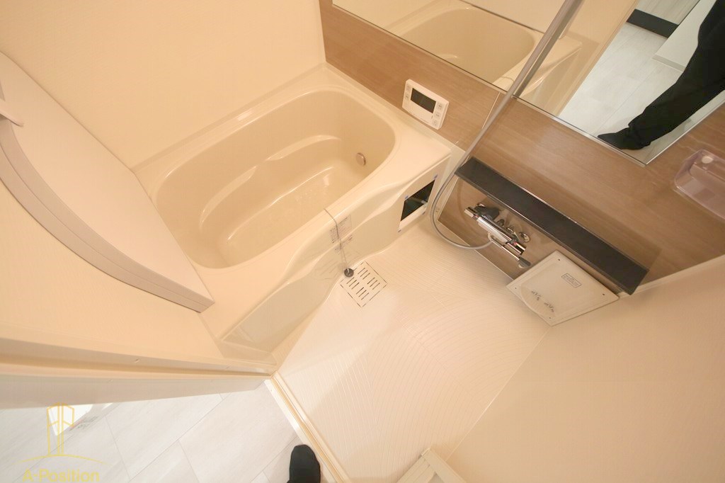 バス・シャワールーム　プレサンス野江内代ペルティエ