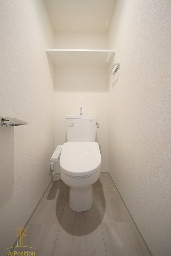 トイレ　プレサンス野江内代ペルティエ