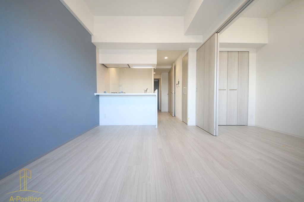 居室・リビング　プレサンス野江内代ペルティエ