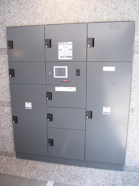 その他共有部分　宅配ボックス