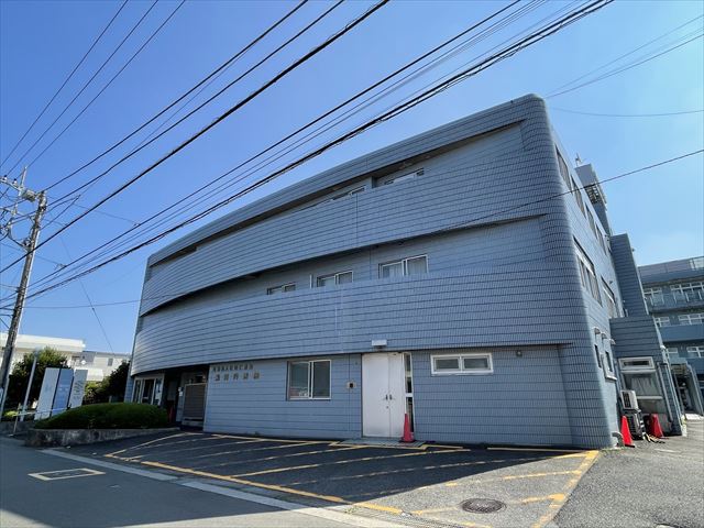 病院　黒河内病院（病院）まで86m