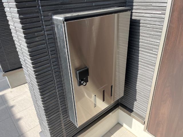その他設備　宅配ボックス